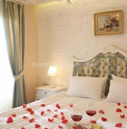 Moss Suites Hotel Provincia di Provincia di Istanbul Esterno foto