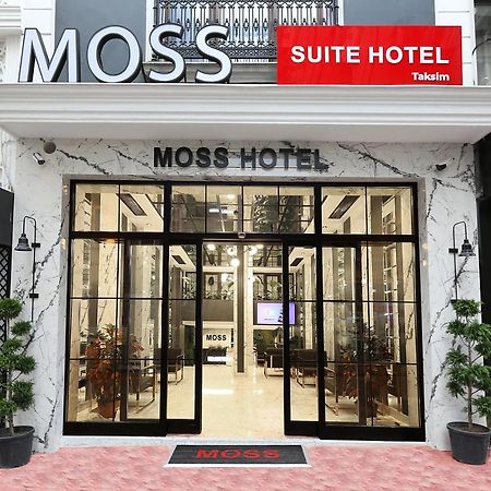 Moss Suites Hotel Provincia di Provincia di Istanbul Esterno foto