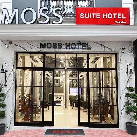 Moss Suites Hotel Provincia di Provincia di Istanbul Esterno foto