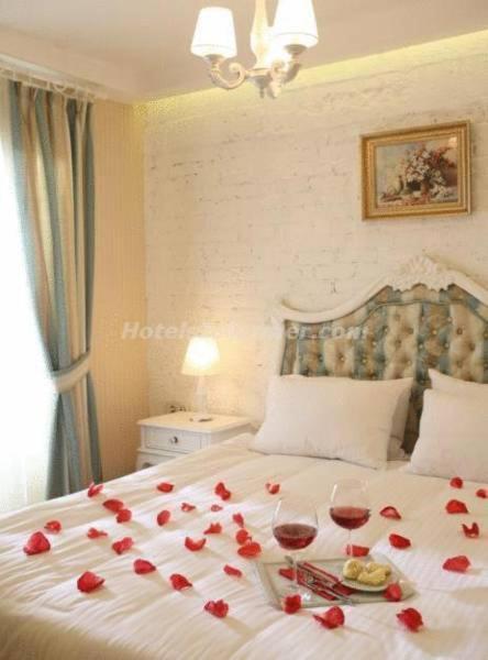 Moss Suites Hotel Provincia di Provincia di Istanbul Esterno foto