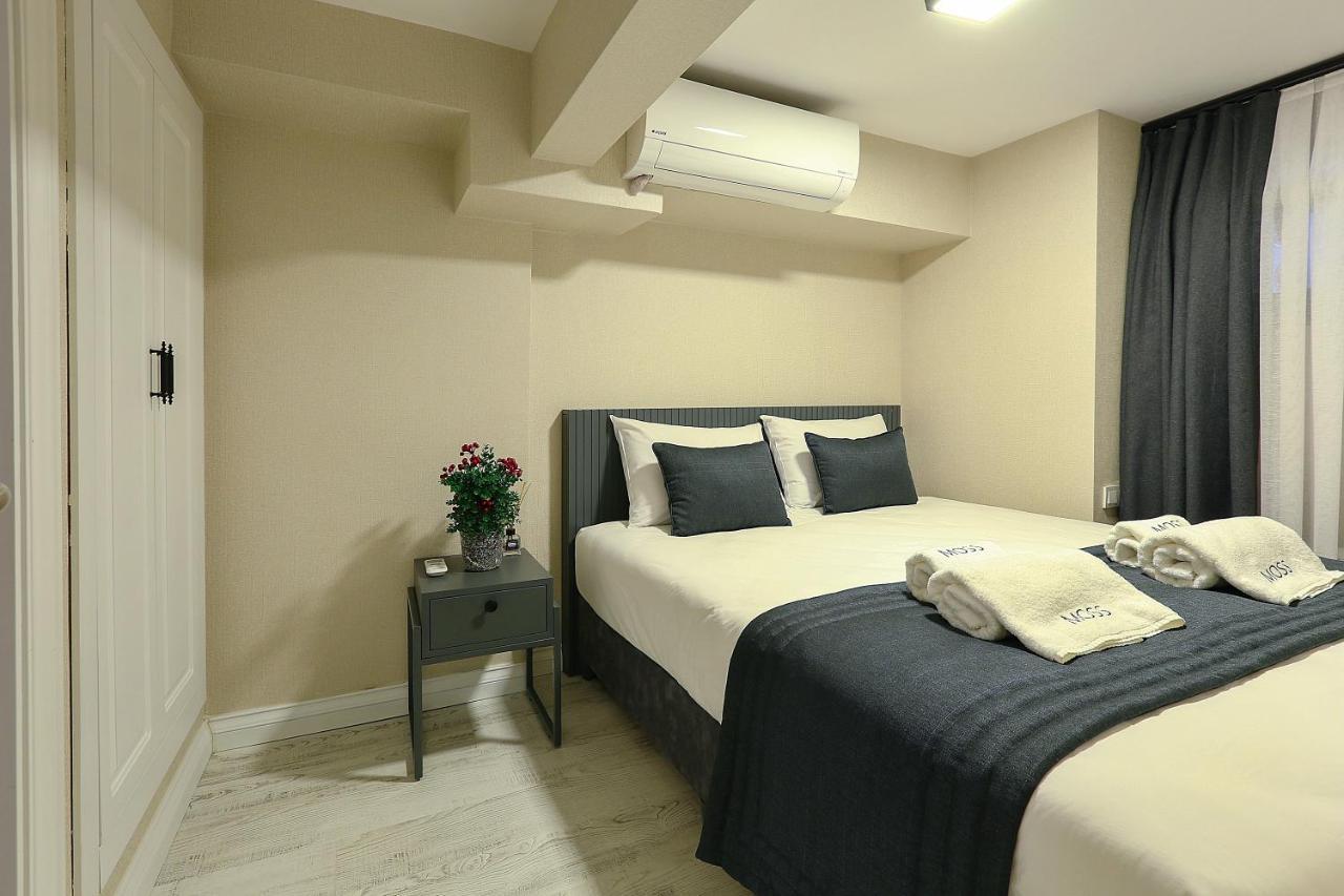 Moss Suites Hotel Provincia di Provincia di Istanbul Esterno foto