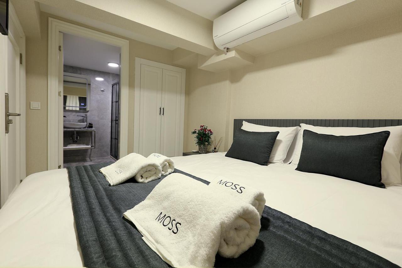 Moss Suites Hotel Provincia di Provincia di Istanbul Esterno foto