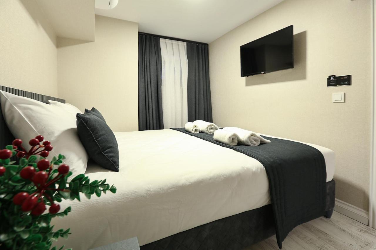 Moss Suites Hotel Provincia di Provincia di Istanbul Esterno foto