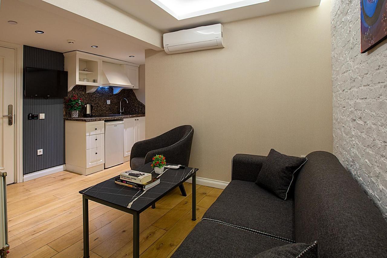 Moss Suites Hotel Provincia di Provincia di Istanbul Esterno foto