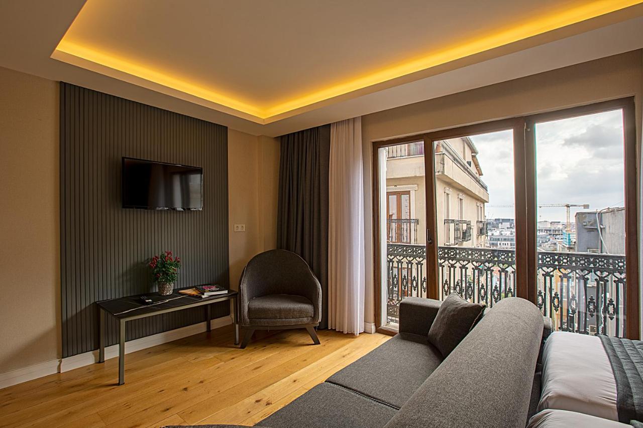 Moss Suites Hotel Provincia di Provincia di Istanbul Esterno foto