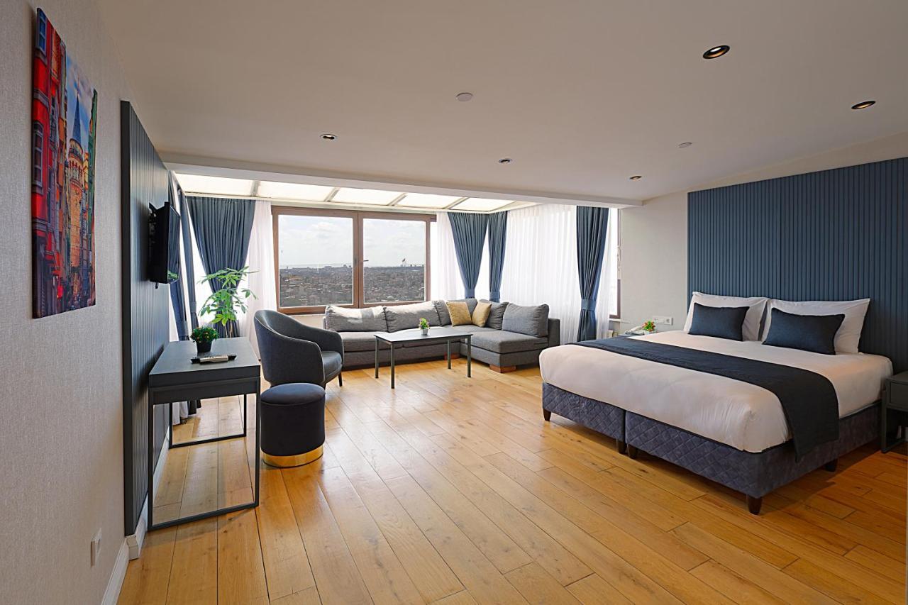 Moss Suites Hotel Provincia di Provincia di Istanbul Esterno foto