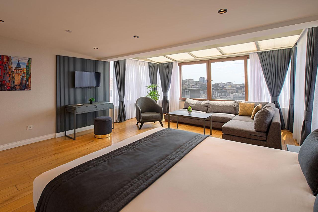 Moss Suites Hotel Provincia di Provincia di Istanbul Esterno foto