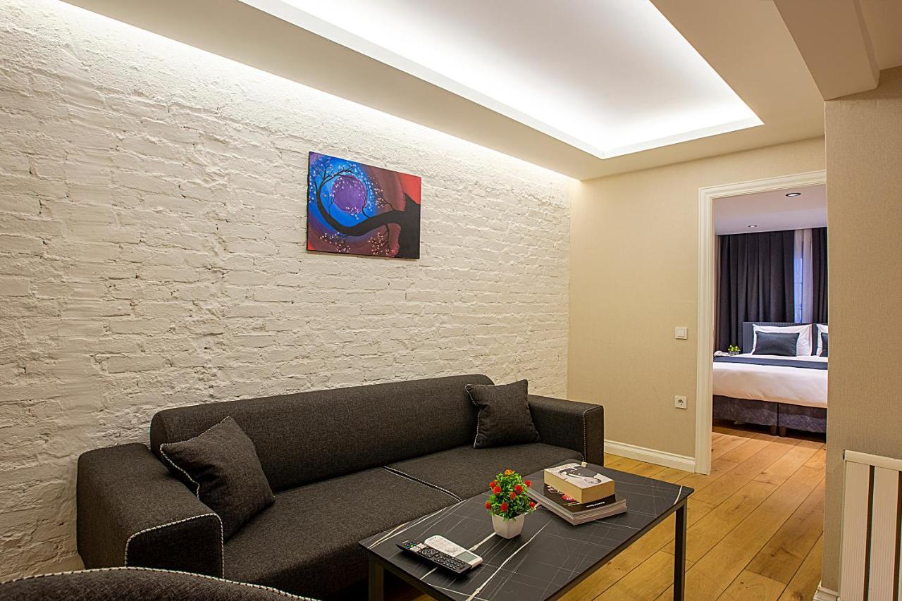 Moss Suites Hotel Provincia di Provincia di Istanbul Esterno foto
