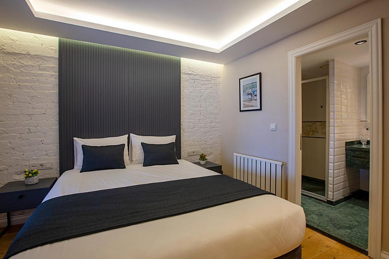 Moss Suites Hotel Provincia di Provincia di Istanbul Esterno foto