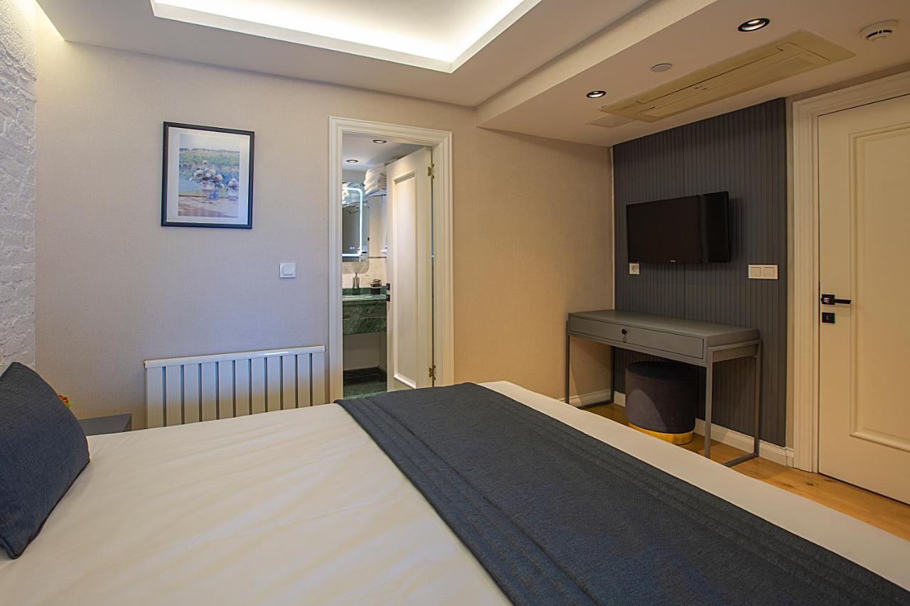 Moss Suites Hotel Provincia di Provincia di Istanbul Esterno foto