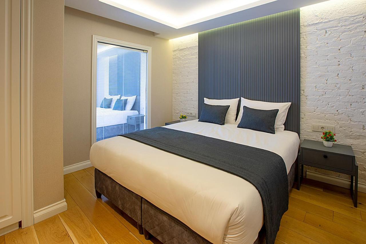 Moss Suites Hotel Provincia di Provincia di Istanbul Esterno foto