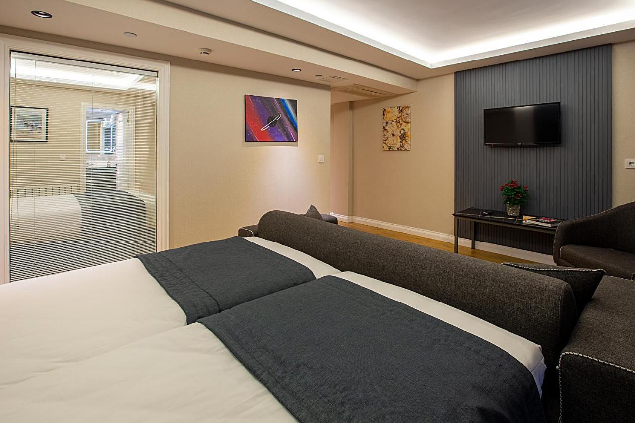 Moss Suites Hotel Provincia di Provincia di Istanbul Esterno foto