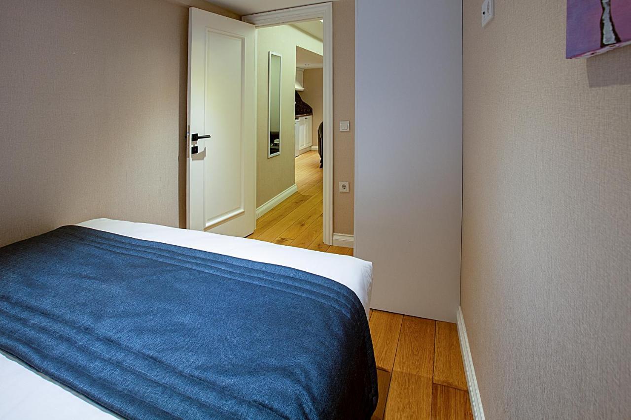 Moss Suites Hotel Provincia di Provincia di Istanbul Esterno foto