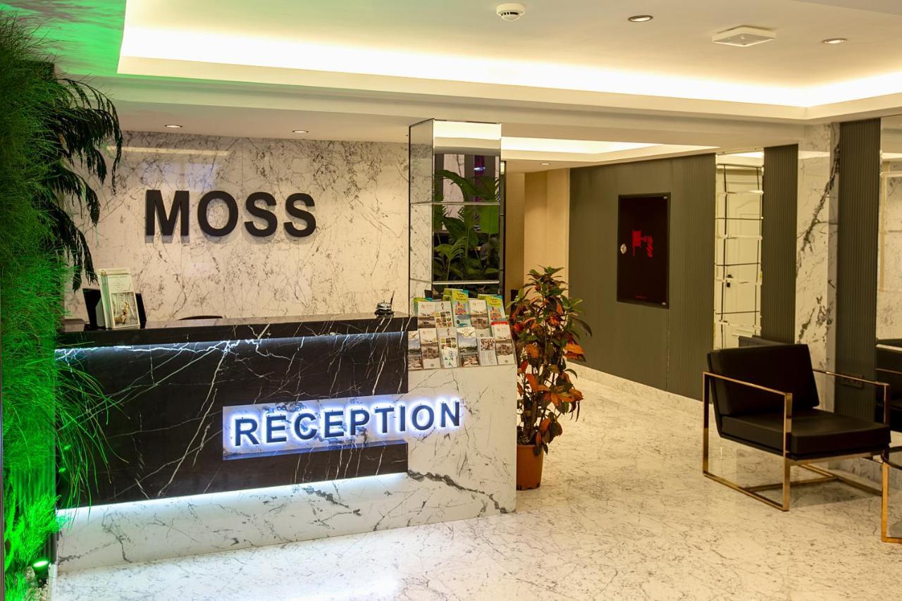 Moss Suites Hotel Provincia di Provincia di Istanbul Esterno foto