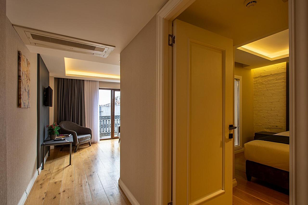 Moss Suites Hotel Provincia di Provincia di Istanbul Esterno foto