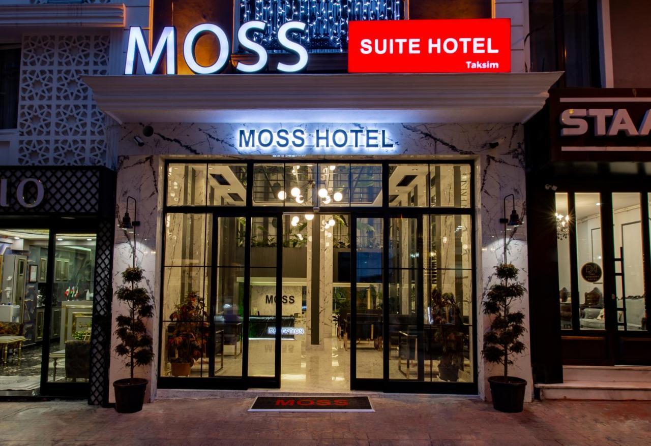 Moss Suites Hotel Provincia di Provincia di Istanbul Esterno foto