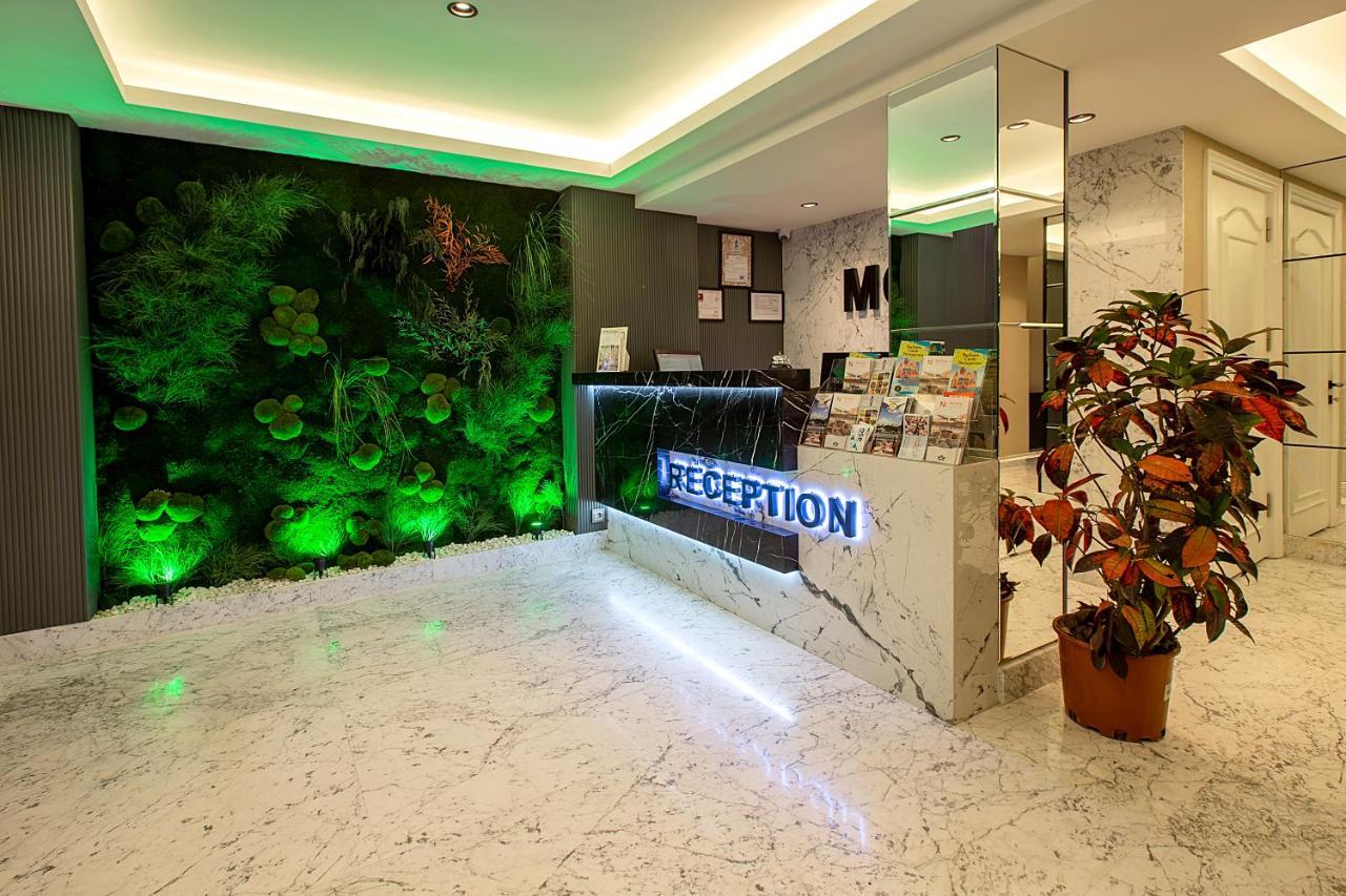 Moss Suites Hotel Provincia di Provincia di Istanbul Esterno foto