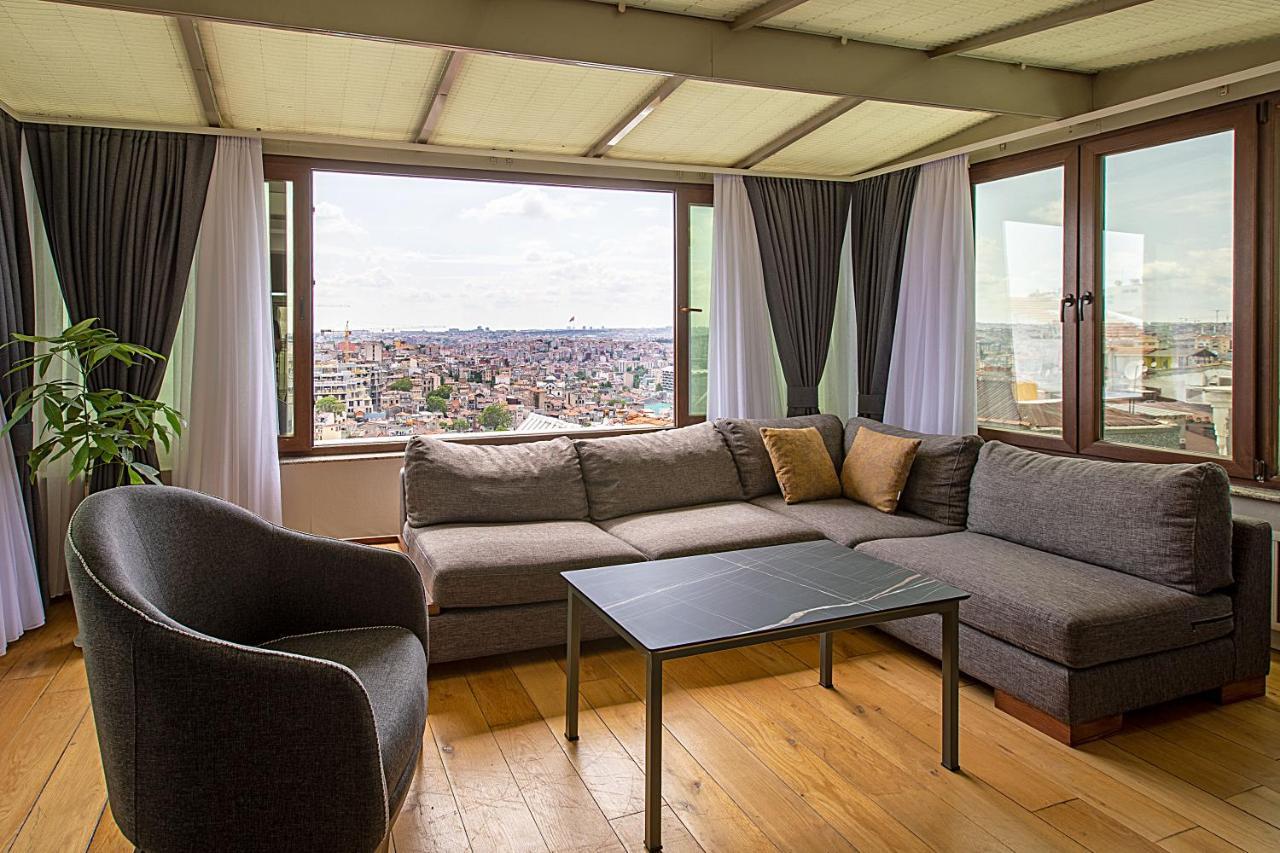 Moss Suites Hotel Provincia di Provincia di Istanbul Esterno foto