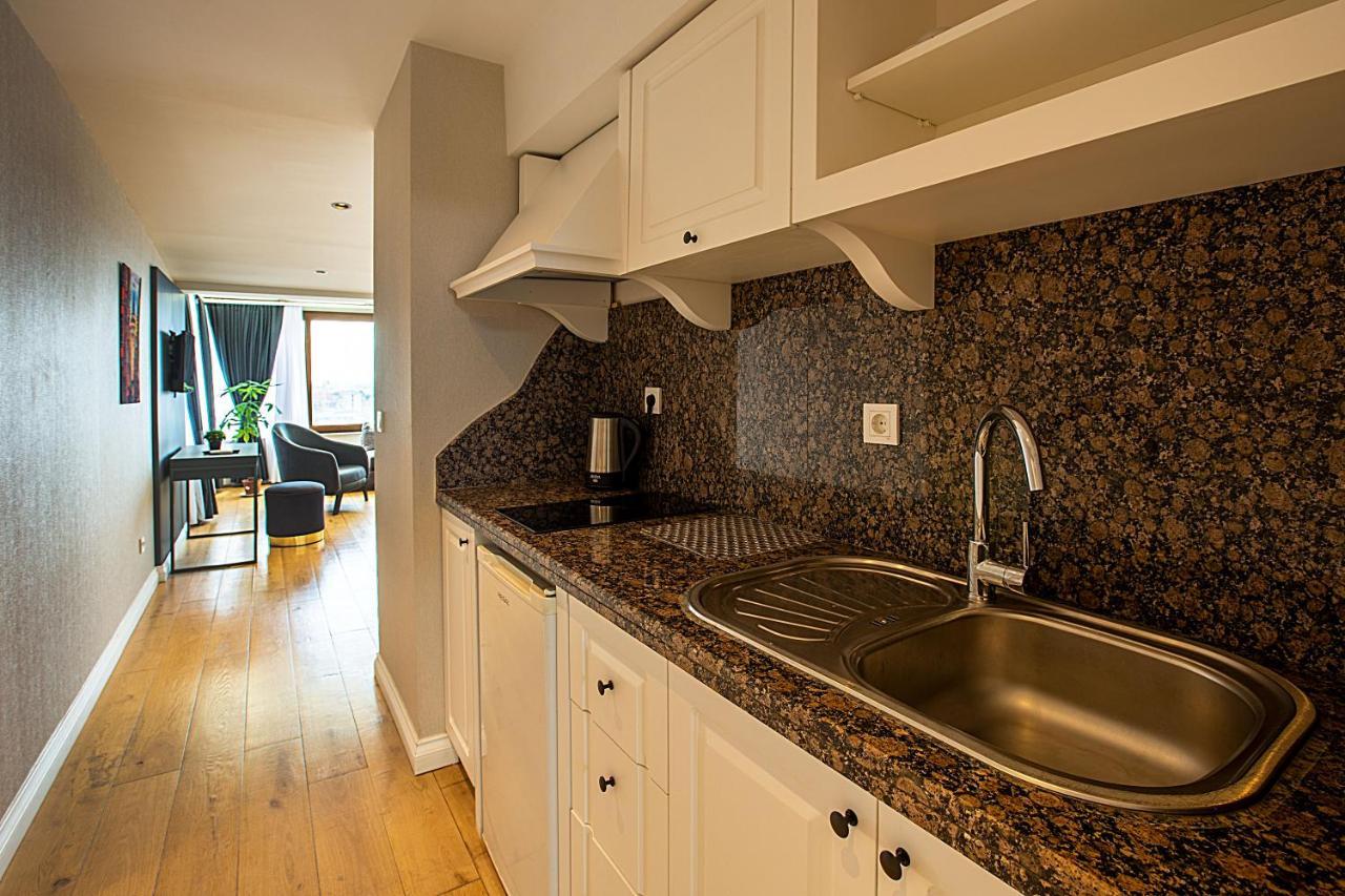 Moss Suites Hotel Provincia di Provincia di Istanbul Esterno foto