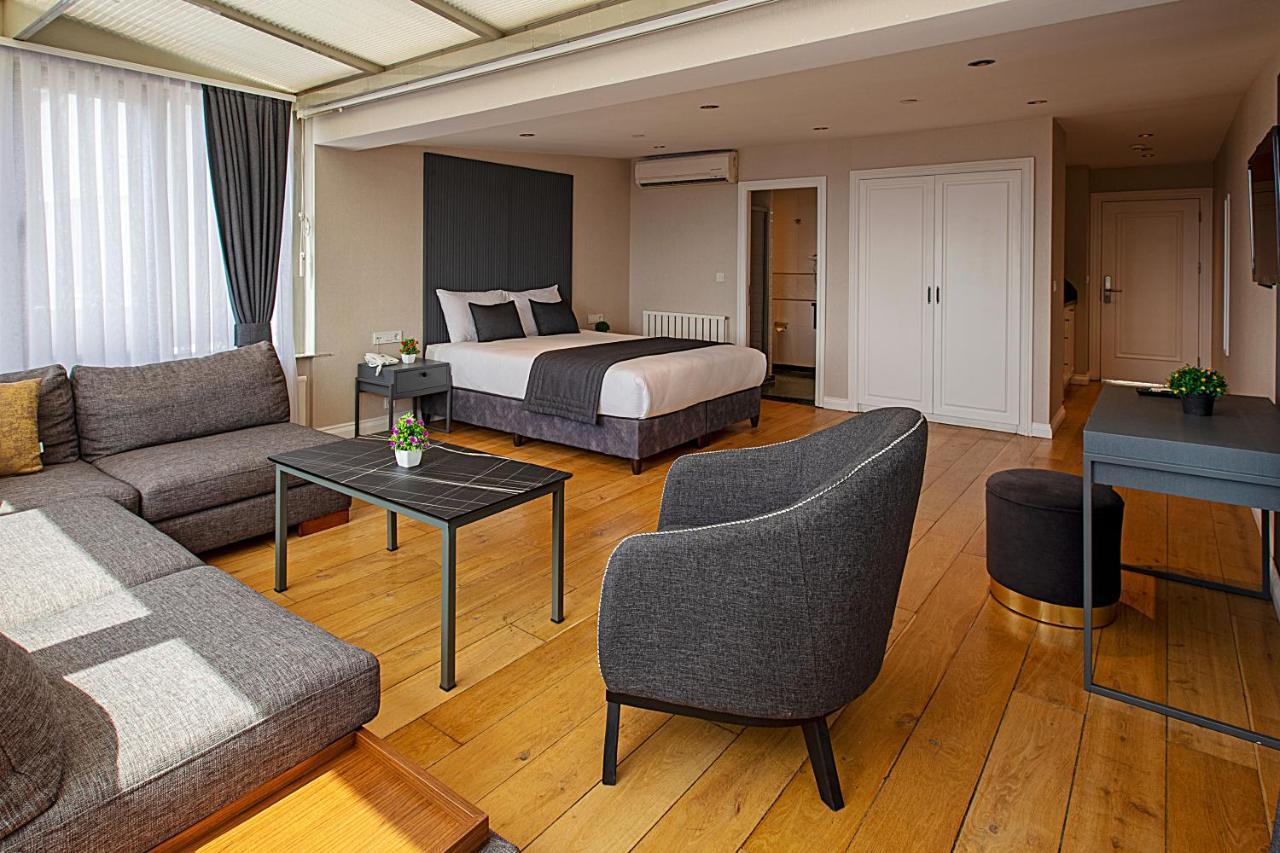 Moss Suites Hotel Provincia di Provincia di Istanbul Esterno foto