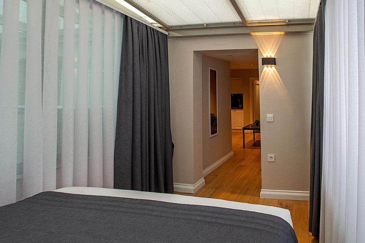 Moss Suites Hotel Provincia di Provincia di Istanbul Esterno foto