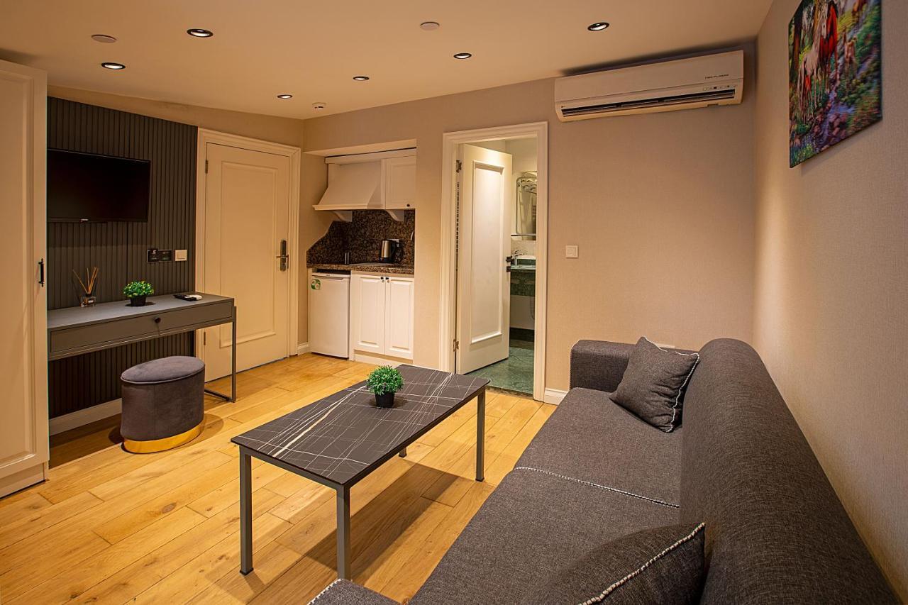 Moss Suites Hotel Provincia di Provincia di Istanbul Esterno foto