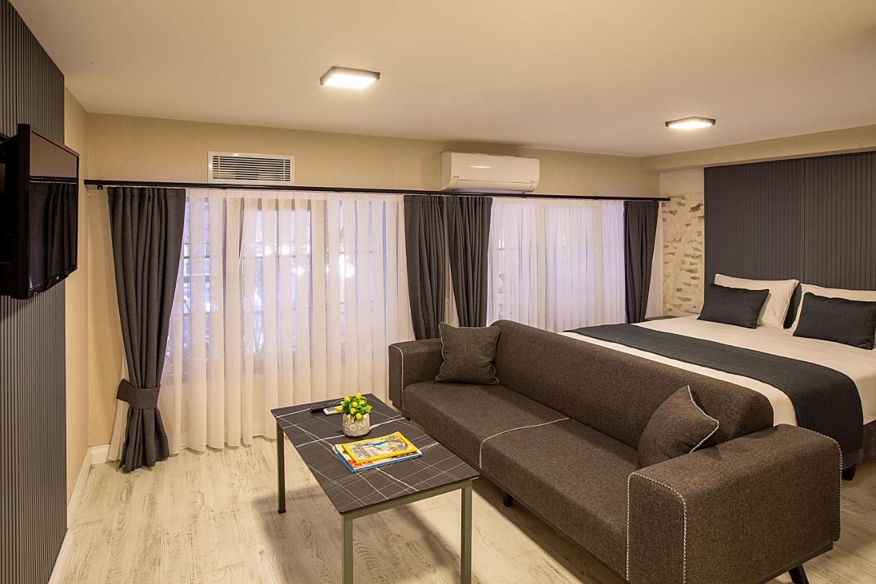 Moss Suites Hotel Provincia di Provincia di Istanbul Esterno foto