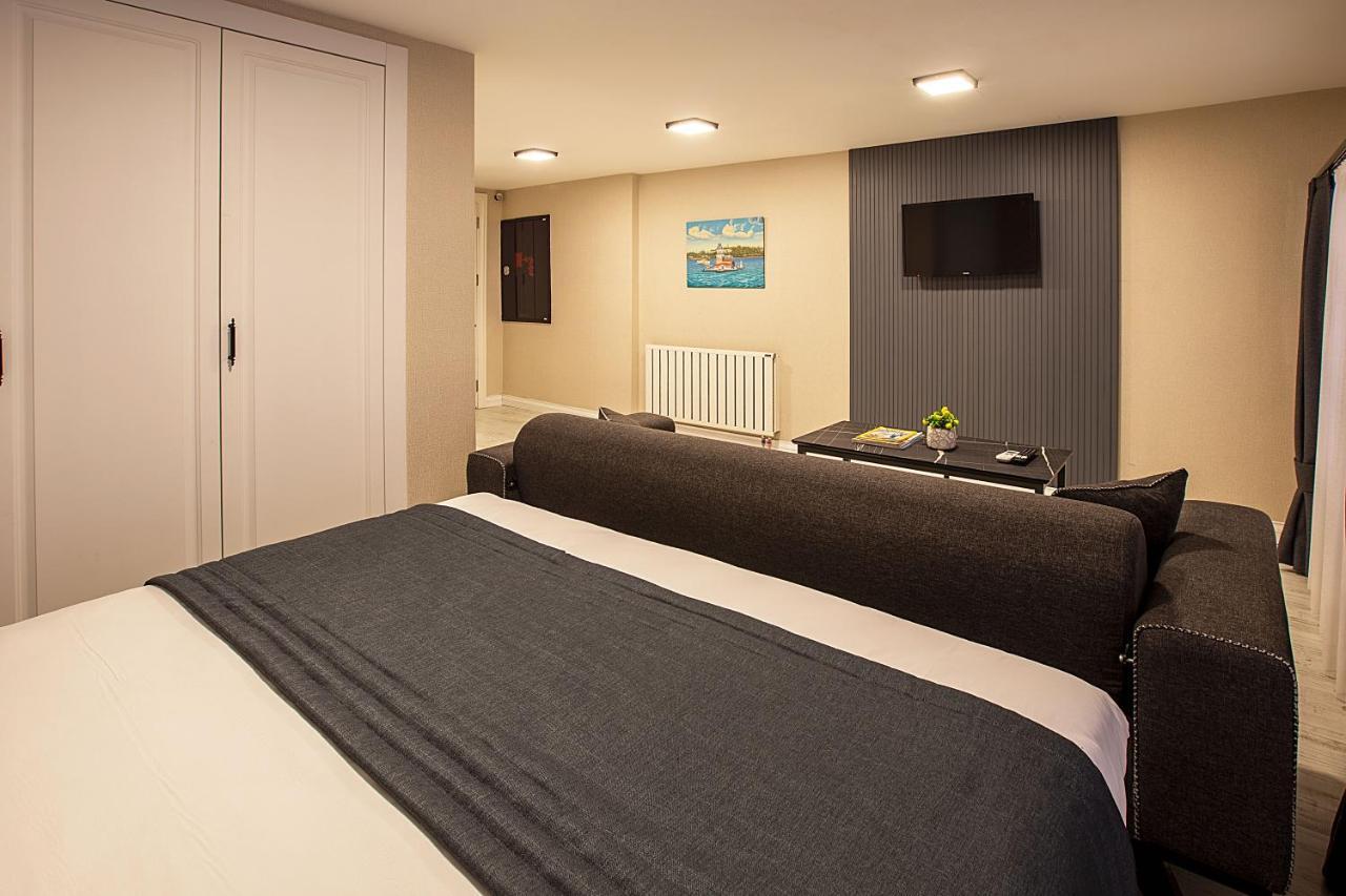 Moss Suites Hotel Provincia di Provincia di Istanbul Esterno foto