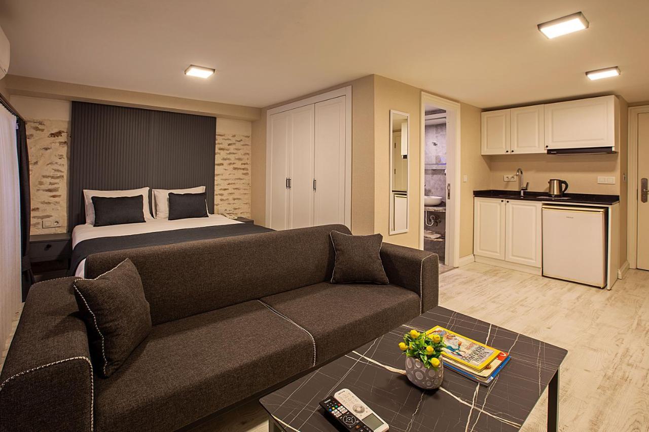 Moss Suites Hotel Provincia di Provincia di Istanbul Esterno foto