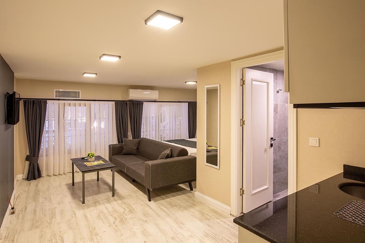 Moss Suites Hotel Provincia di Provincia di Istanbul Esterno foto