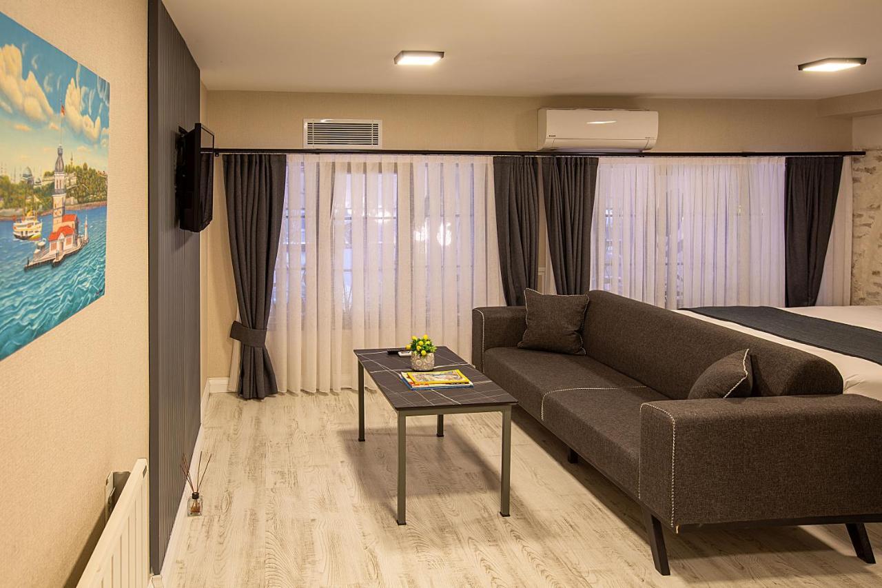 Moss Suites Hotel Provincia di Provincia di Istanbul Esterno foto
