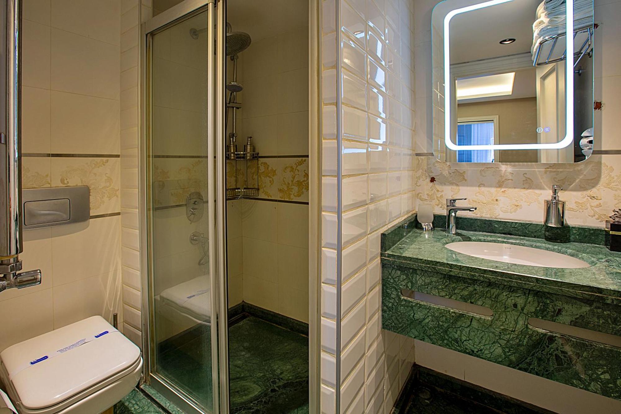 Moss Suites Hotel Provincia di Provincia di Istanbul Esterno foto