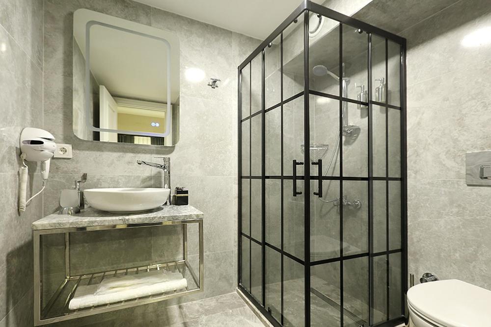Moss Suites Hotel Provincia di Provincia di Istanbul Esterno foto