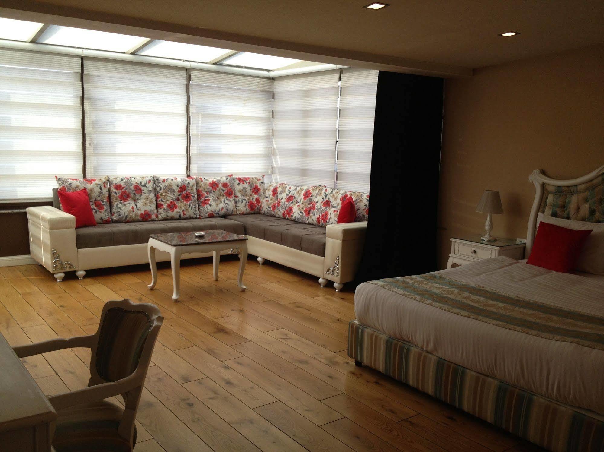 Moss Suites Hotel Provincia di Provincia di Istanbul Esterno foto