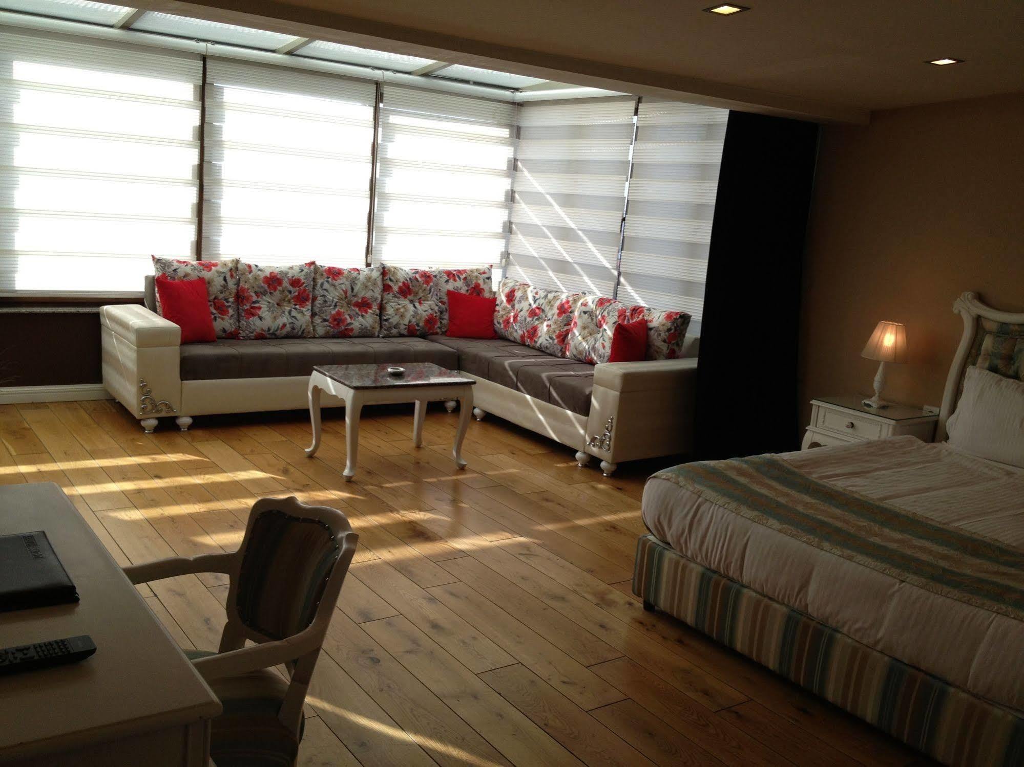 Moss Suites Hotel Provincia di Provincia di Istanbul Esterno foto