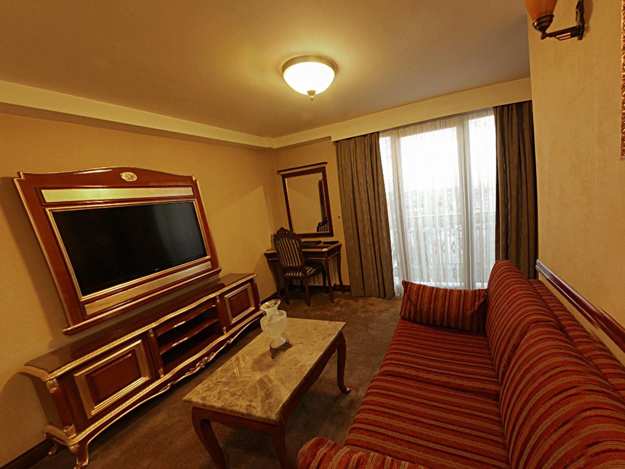 Moss Suites Hotel Provincia di Provincia di Istanbul Esterno foto