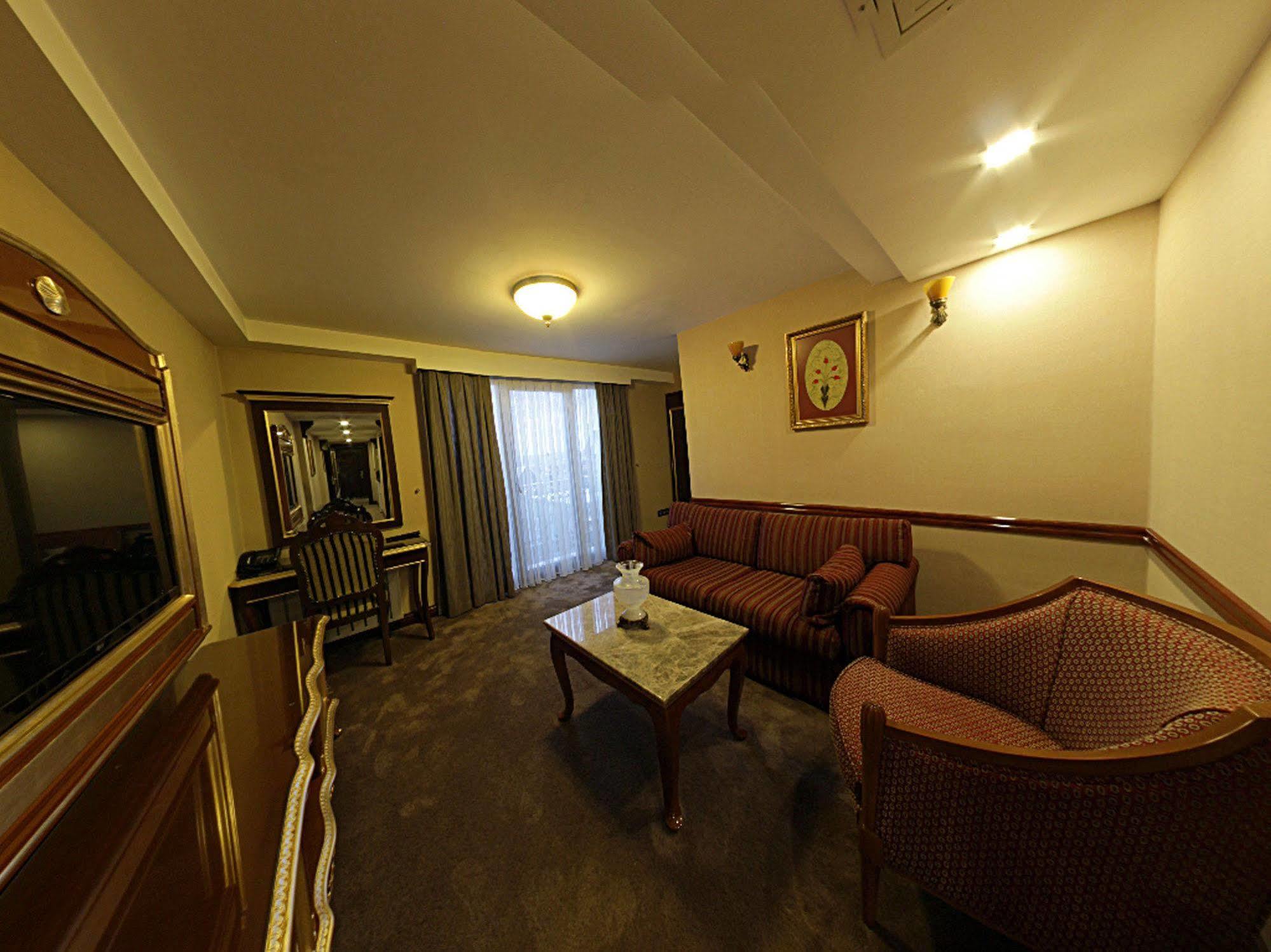 Moss Suites Hotel Provincia di Provincia di Istanbul Esterno foto