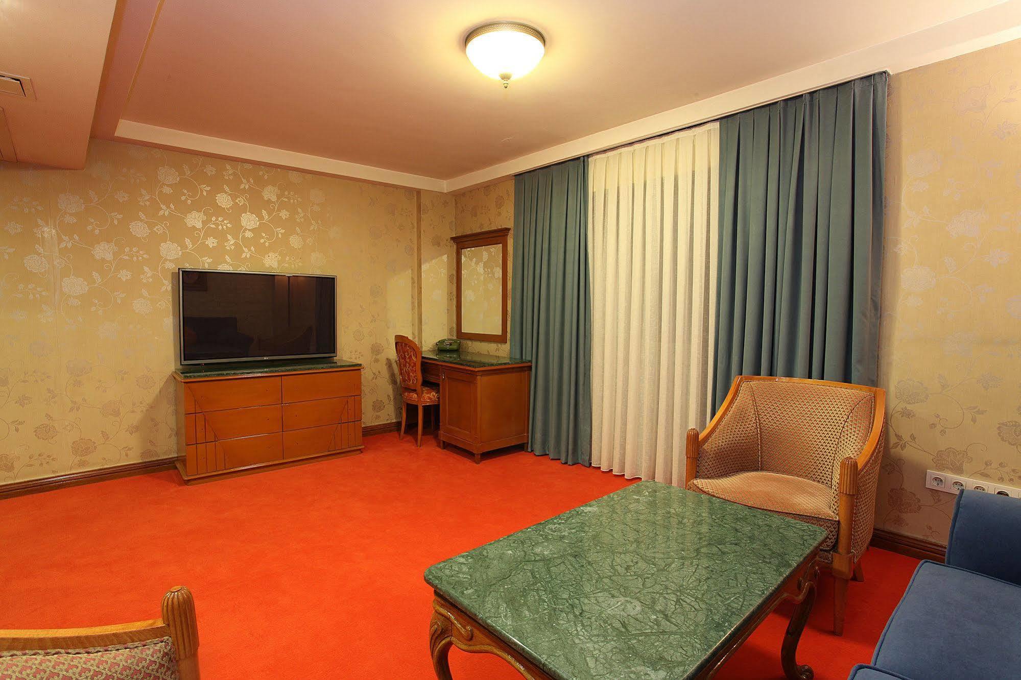 Moss Suites Hotel Provincia di Provincia di Istanbul Esterno foto