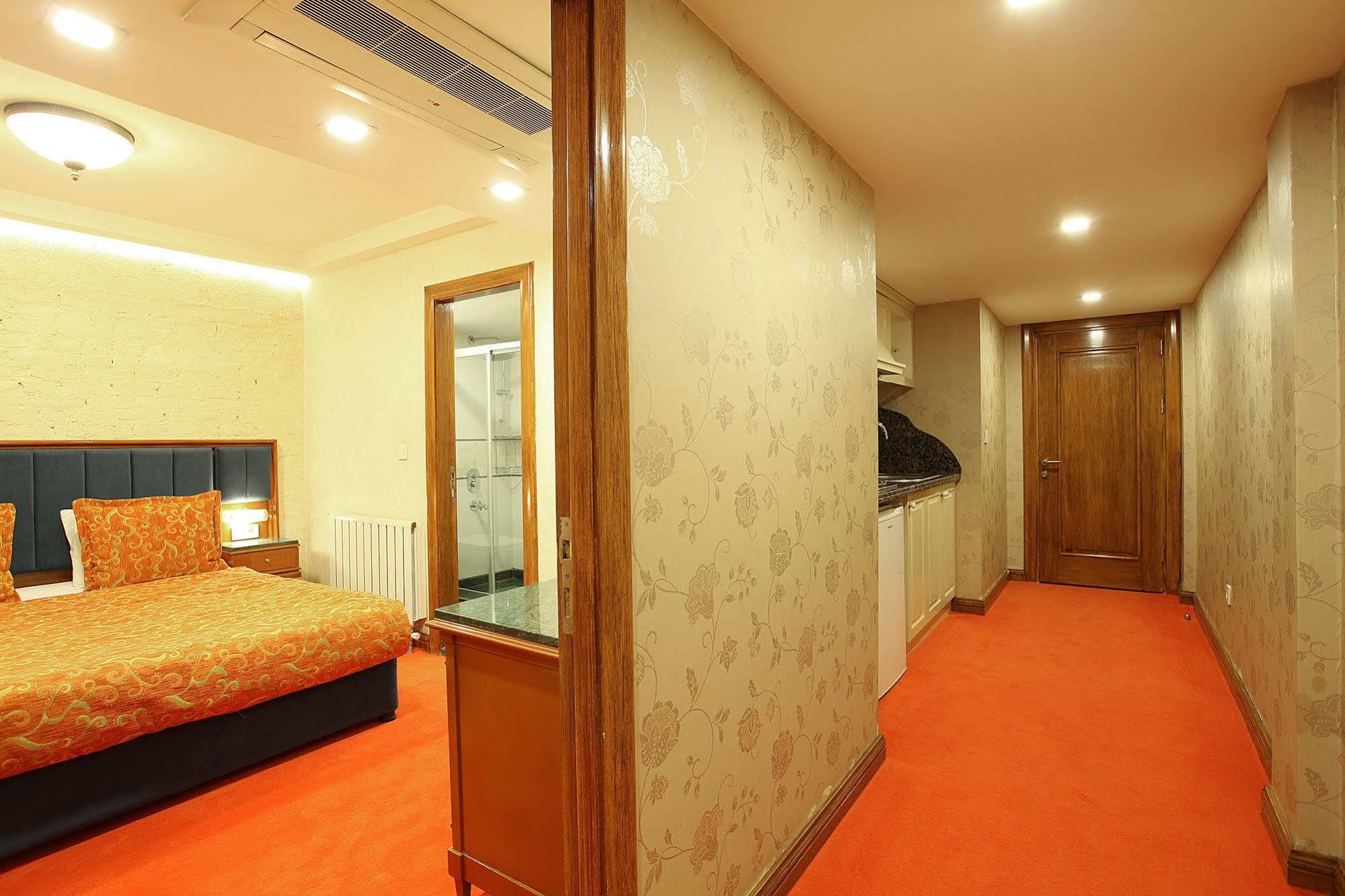 Moss Suites Hotel Provincia di Provincia di Istanbul Esterno foto