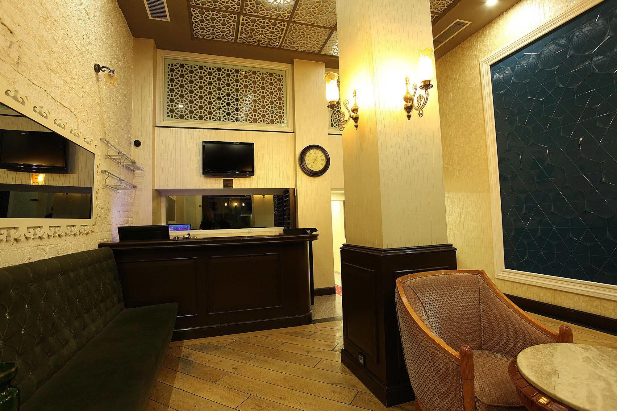 Moss Suites Hotel Provincia di Provincia di Istanbul Esterno foto