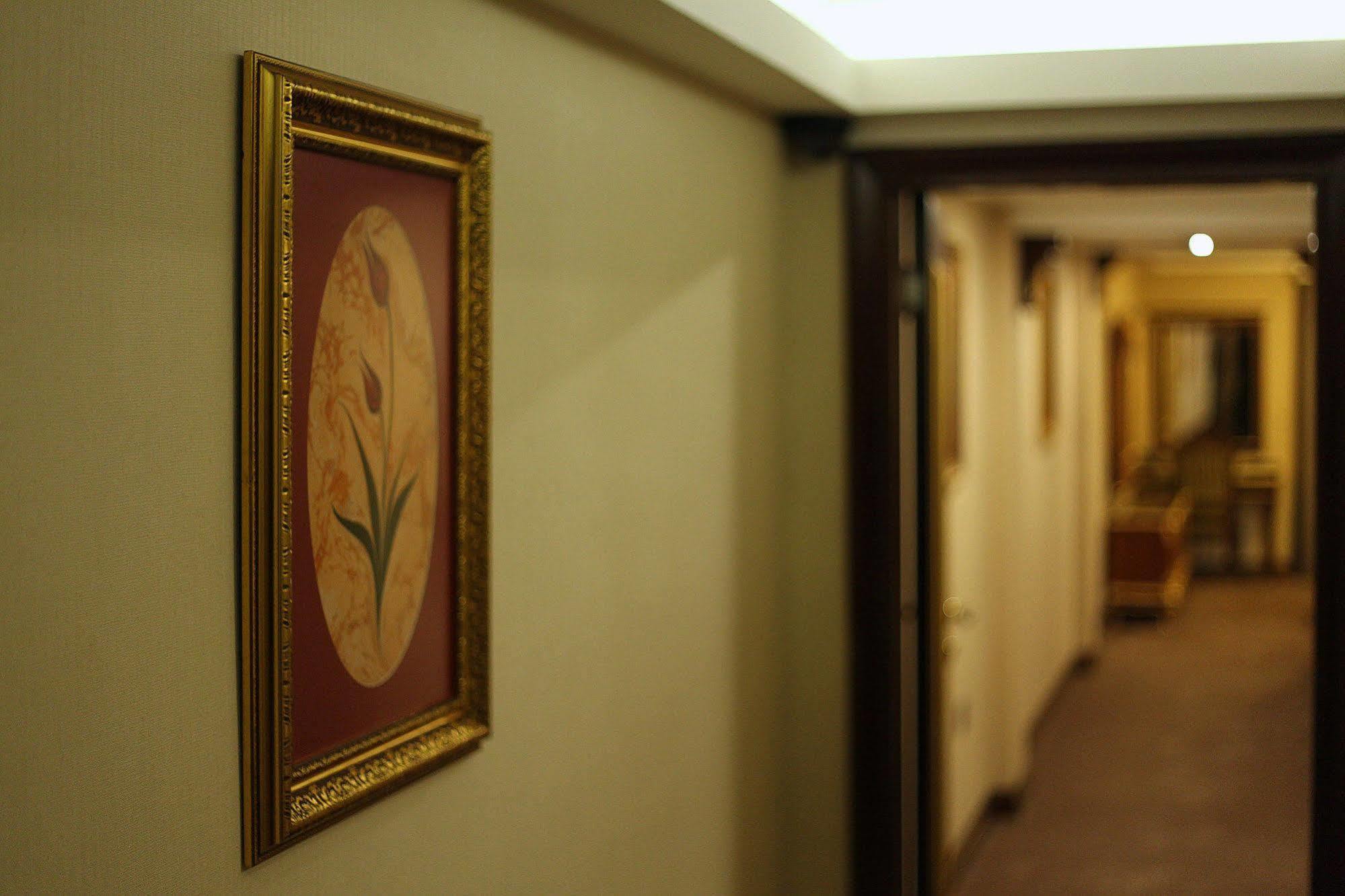 Moss Suites Hotel Provincia di Provincia di Istanbul Esterno foto