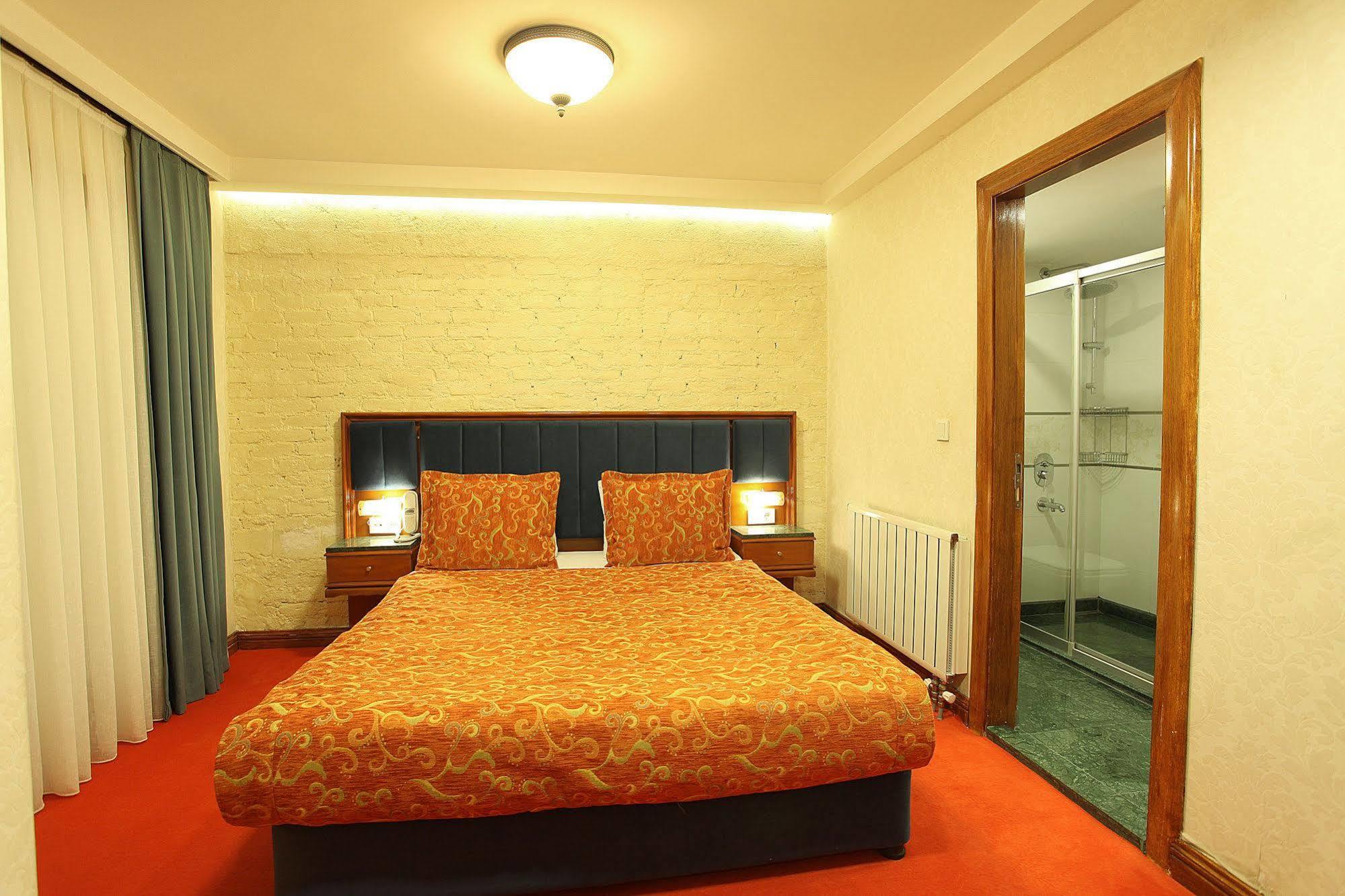 Moss Suites Hotel Provincia di Provincia di Istanbul Esterno foto